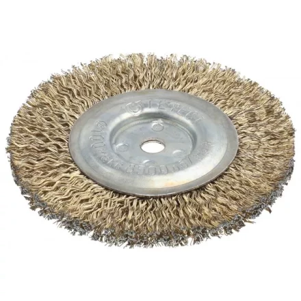 Щетка дисковая, стальная, 8мм / 100мм 3518-100 купить в Нижневартовске