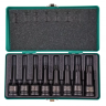 Набор ударных торцевых головок TORX 1/2",  в кейсе 8 шт Stels 13999 купить в Нижневартовске