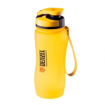 Бутылка спортивная 600 мл Denzel 69490 купить в Нижневартовске