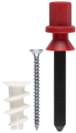 Дюбели ДРИВА для гипсокартона пакет серия МАСТЕР купить в Нижневартовске