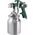 Краскопульт пневматический KRAFTOOL AirKraft, HVLP, с нижним бачком, 1,4мм 06520-1.4 купить в Нижневартовске