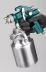 Краскопульт пневматический KRAFTOOL AirKraft, HVLP, с нижним бачком, 1,4мм 06520-1.4 купить в Нижневартовске