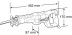 Пила сабельная Makita JR3050T купить в Нижневартовске