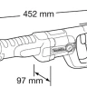 Пила сабельная Makita JR3050T купить в Нижневартовске
