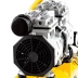Компрессор безмаслянный Denzel DLS650/10 малошумный 58021 купить в Нижневартовске