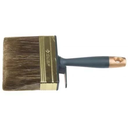 Макловица ЗУБР "ЛАЗУРЬ", смешанная щетина, пластмассовый корпус, 30х100мм 01816-10 купить в Нижневартовске