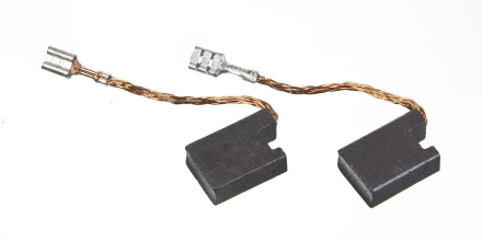 Щетка графитовая (пара) 7x14x21 Применение купить в Нижневартовске