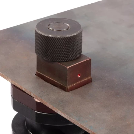 Комплект для пробивки и выкусывания отверстий КВТ КПО-26х12 (92358) купить в Нижневартовске