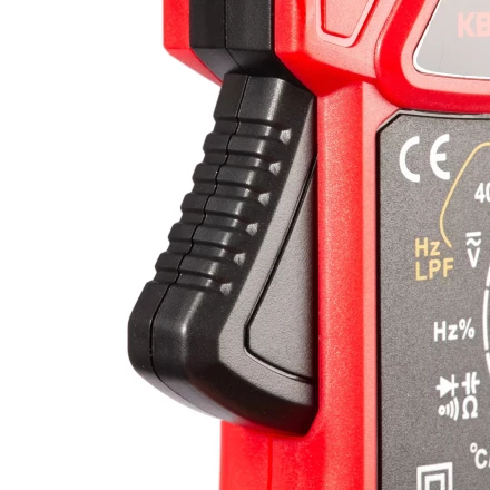 Токовые клещи цифровые КВТ KT 207D с True RMS (91920) купить в Нижневартовске