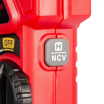 Токовые клещи цифровые КВТ KT 207D с True RMS (91920) купить в Нижневартовске