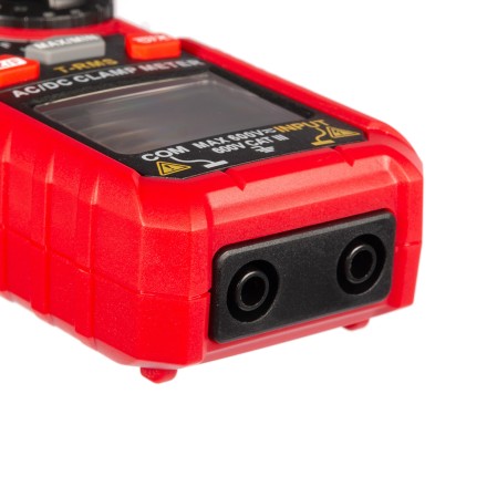 Токовые клещи цифровые КВТ KT 207D с True RMS (91920) купить в Нижневартовске
