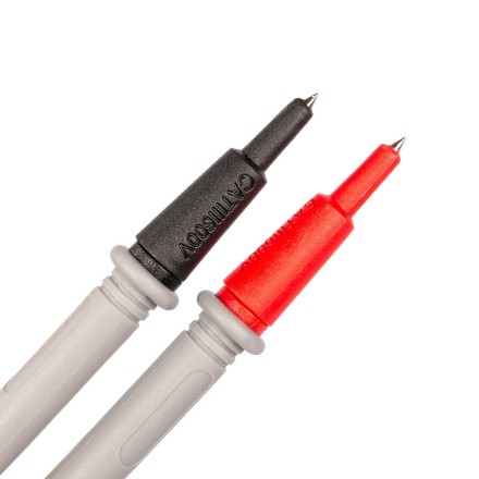 Токовые клещи цифровые КВТ KT 207D с True RMS (91920) купить в Нижневартовске