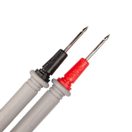 Токовые клещи цифровые КВТ KT 207D с True RMS (91920) купить в Нижневартовске