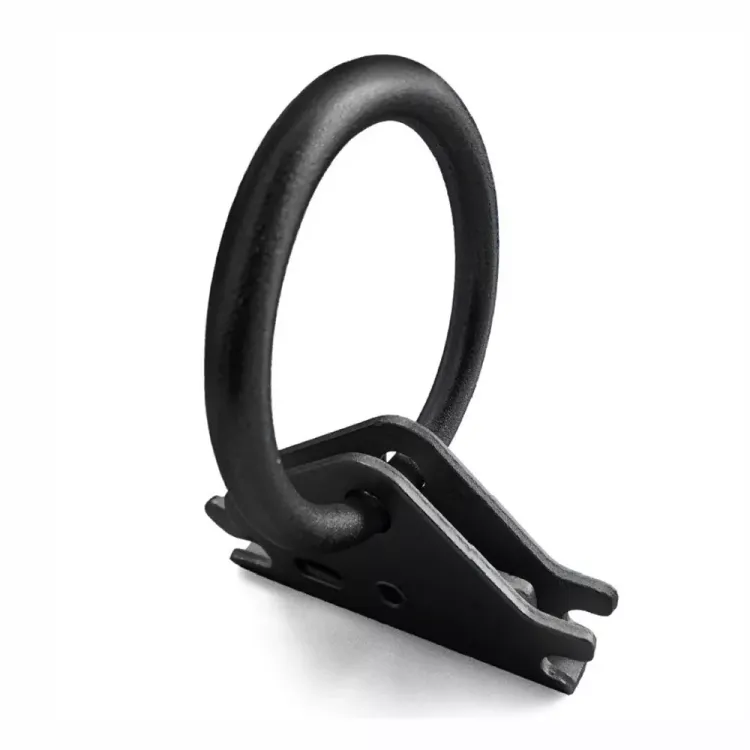 Кольцо для такелажной рейки HITCH ER405 E-Track черное (SZ067444) купить в Нижневартовске