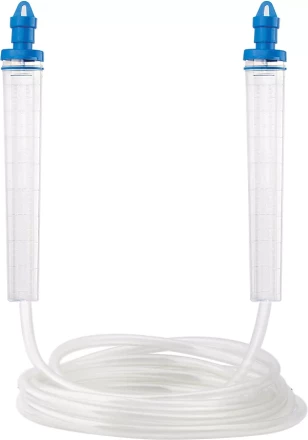 Гидроуровень удлиненная колба рельефная градуировка 15м  БАРС Россия 37066 купить в Нижневартовске