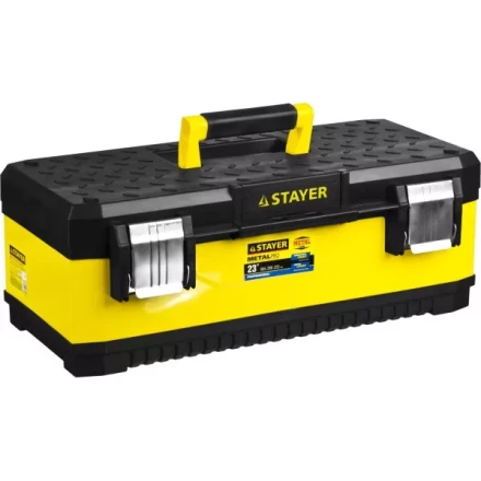 Ящик для инструмента "METALPRO" металлический, STAYER Professional 2-38011-21.5_z01 купить в Нижневартовске