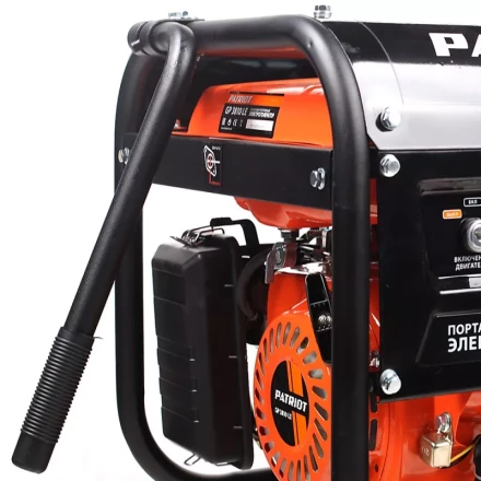 Генератор бензиновый PATRIOT GP 3810 LE купить в Нижневартовске