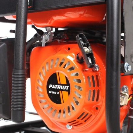 Генератор бензиновый PATRIOT GP 3810 LE купить в Нижневартовске