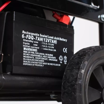 Генератор бензиновый PATRIOT GP 3810 LE купить в Нижневартовске