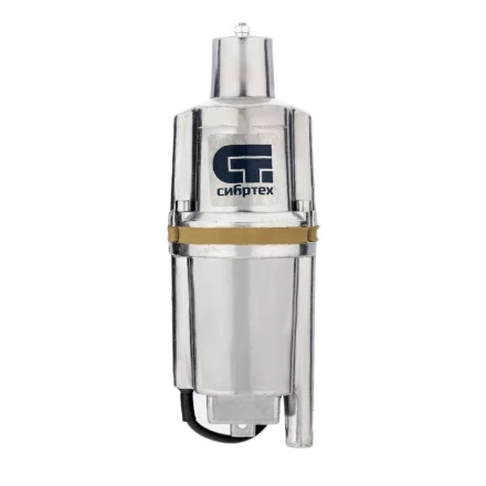 Вибрационный насос Сибртех СВН300Н-10 нижний забор 99305 купить в Нижневартовске