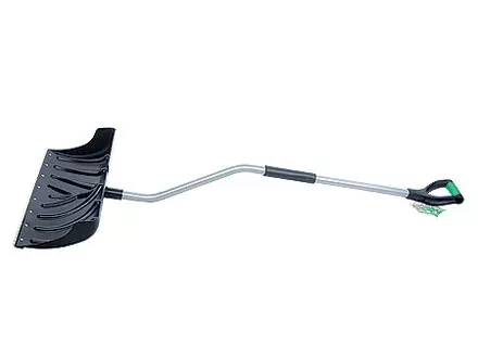 Движок 615 х 300 мм длина 1520мм металл. изогн. черенок пласт. ковш метал.окант  PALISAD 61569 купить в Нижневартовске