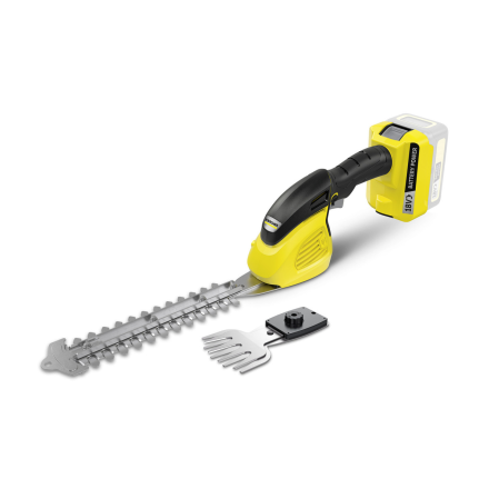 Аккумуляторные ножницы для травы KARCHER GSH 18-20 купить в Нижневартовске