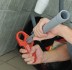 Труборез для пластмассовых  канализационных труб P-TEC 3240  37463 купить в Нижневартовске