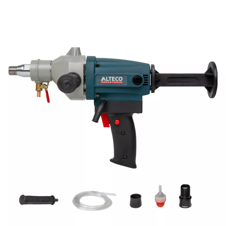 Дрель алмазного бурения ALTECO DD 1409 15281 купить в Нижневартовске