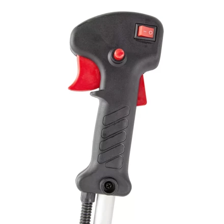 Триммер бензиновый DTL-33S, 33 см3, разъемная штанга, состоит из 2 частей Denzel 96262 купить в Нижневартовске