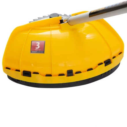 Триммер бензиновый DTL-33S, 33 см3, разъемная штанга, состоит из 2 частей Denzel 96262 купить в Нижневартовске