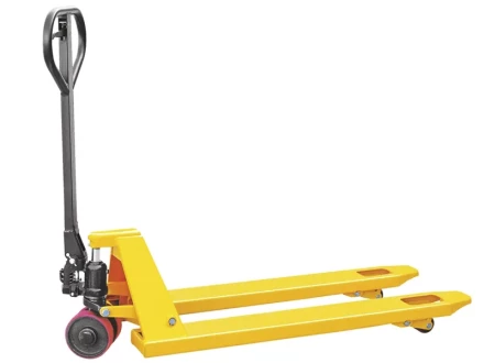 Тележка гидравлическая 2500 кг 1150 мм полиуретановые колеса TOR DF-III 1005377 купить в Нижневартовске