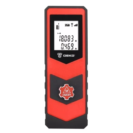 Дальномер лазерный LRD-30 DEKO купить в Нижневартовске