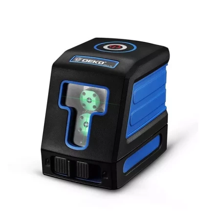 Уровень лазерный DKLL12 DEKO, 065-0204 купить в Нижневартовске