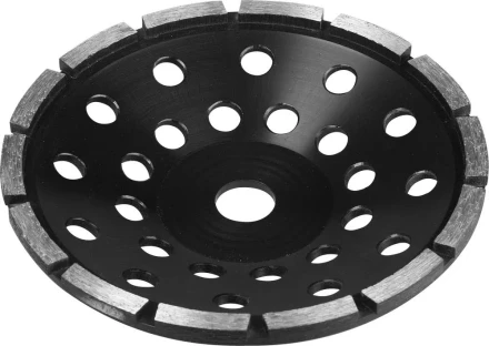 ЗУБР d 180 мм, однорядная алмазная шлифовальная чашка, Профессионал (33373-180) купить в Нижневартовске