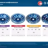 ЗУБР d 180 мм, однорядная алмазная шлифовальная чашка, Профессионал (33373-180) купить в Нижневартовске
