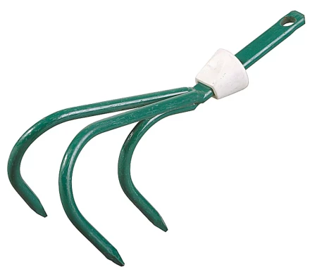 Культиватор RACO усиленный, 3 зубца, с быстрозажимным механизмом, 90мм 4230-53824 купить в Нижневартовске