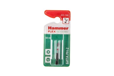 Бита HAMMER PH2 50мм купить в Нижневартовске