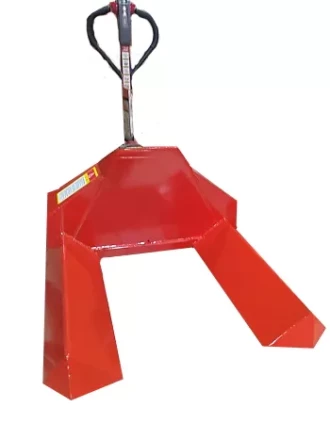 Тележка электрическая TOR EZT 1.5T 1000*1150 для рулонов (полиуретановые колеса) 48/15 В/Ач 1050291 купить в Нижневартовске