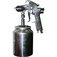 Краскораспылитель Кратон HP-02S  (Рвысок , нижн бак) 3 01 02 022 купить в Нижневартовске