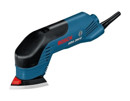 Вибрационная шлифмашина Bosch GDA 280 Е (ВШМ) 0.601.294.708 купить в Нижневартовске