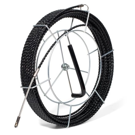 Протяжка из плетеного полиэстера PET-3-6.0/30MK КВТ купить в Нижневартовске