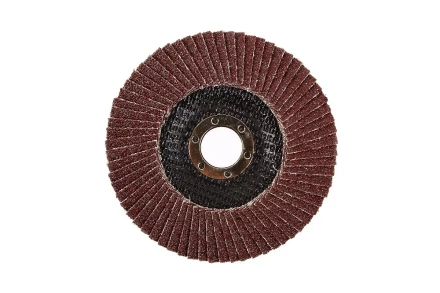 Круг Лепестковый Торцевой (КЛТ) HAMMER КЛТ 1 Ф125х22 Р40 213-007 купить в Нижневартовске