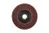 Круг Лепестковый Торцевой (КЛТ) HAMMER КЛТ 1 Ф125х22 Р40 213-007 купить в Нижневартовске
