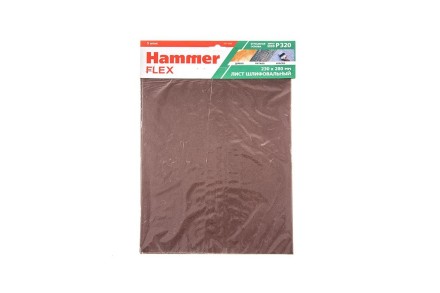 Листы шлифовальные HAMMER купить в Нижневартовске