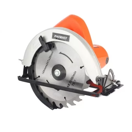 Пила циркулярная PATRIOT CS 181 купить в Нижневартовске