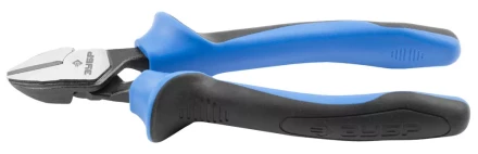 Бокорезы ЗУБР "ПРОФЕССИОНАЛ" "ТИТАН", двухкомп рукоятка, увеличенное передаточное усилие, повышенная износостойкость, 160мм 2207-5-16 купить в Нижневартовске