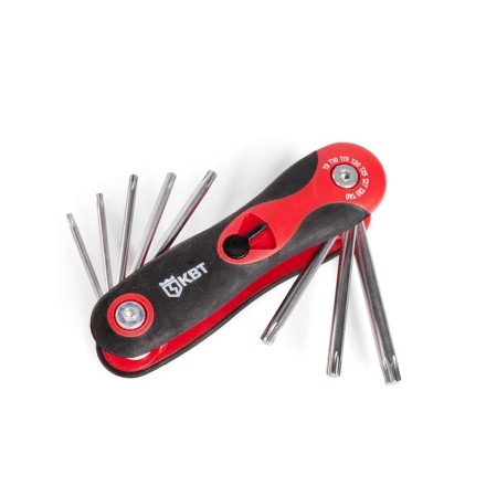 Набор ключей TORX НТК-Т-08 КВТ купить в Нижневартовске