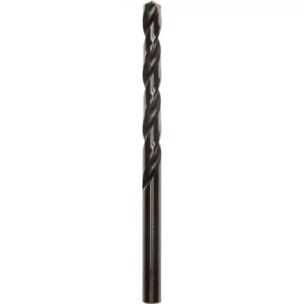 Сверло ЗУБР "КОБАЛЬТ" по металлу, цилиндрический хвостовик, быстрорежущая сталь Р6М5К5, класс точности А1, 6х93мм, 1шт 4-29626-093-6 купить в Нижневартовске