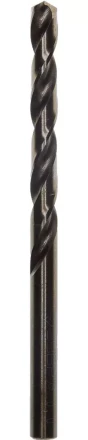 Сверло ЗУБР "КОБАЛЬТ" по металлу, цилиндрический хвостовик, быстрорежущая сталь Р6М5К5, класс точности А1, 6х93мм, 1шт 4-29626-093-6 купить в Нижневартовске