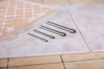 Сверло по плитке HAMMER Ф10х80мм (DR GL 10,0мм*80мм) купить в Нижневартовске